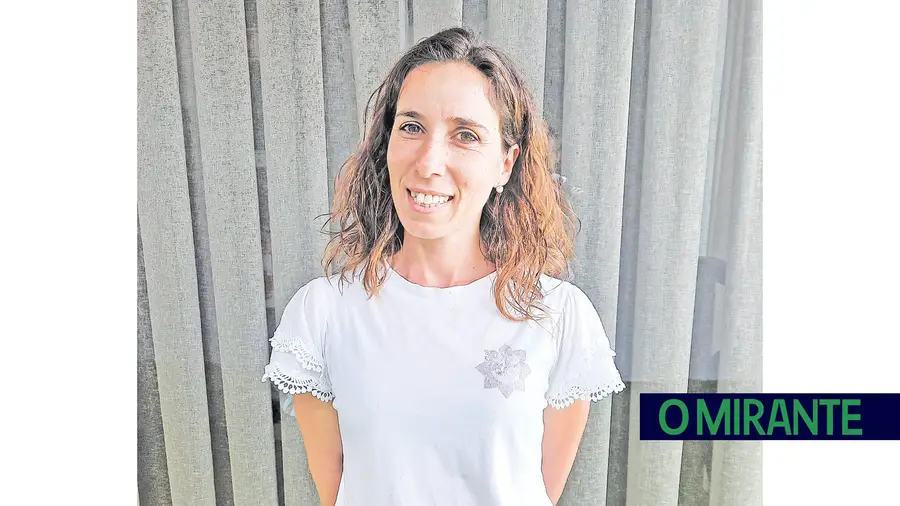 Magali Antunes Luís é a gerente do Magali Thera Spa, em Torres Novas. fotoDR