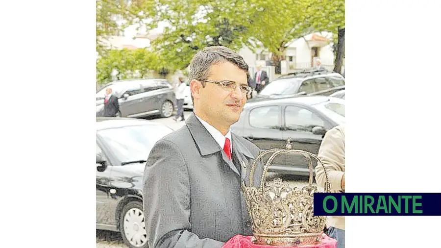 Festa dos Tabuleiros - Comissão Central