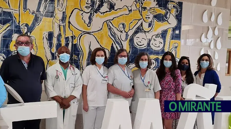 Equipa de prevenção de infecções do CHMT distinguida em congresso internacional  