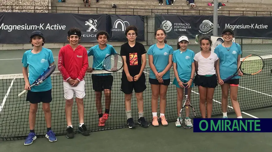 FOTO – Clube de Ténis e Padel Santarém