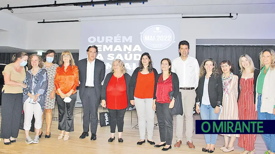 Especialistas debateram medidas para reduzir impactos dos estilos de vida actuais na saúde mental das crianças e jovens durante a Semana da Saúde Mental em Ourém
