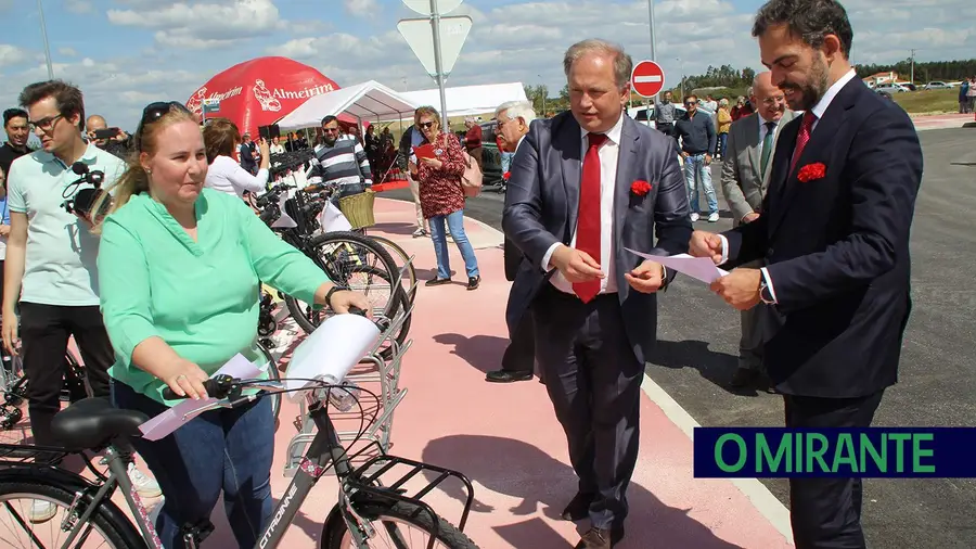 Esgotadas bicicletas para venda comparticipadas pela Câmara de Almeirim