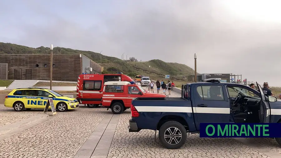 FOTO – Autoridade Marítima Nacional