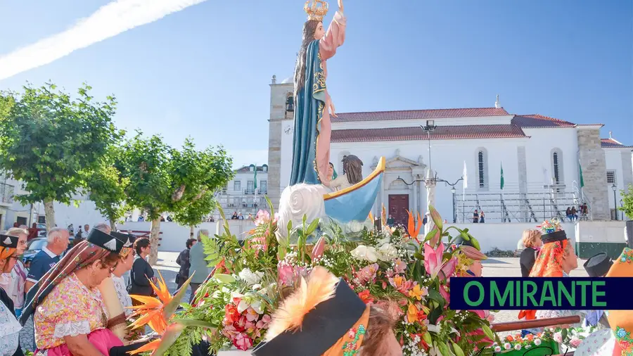 Azambuja recebe Cruzeiro Religioso e Cultural do Tejo