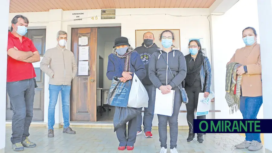 Utentes de Parceiros de Igreja e Alcorochel têm vindo a manifestar-se contra a falta de médicos. O último clinico instalou-se na cidade mas foi-se embora ao fim de dois dias