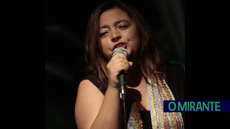 Susana Alves representa Santarém no 1º Concurso Nacional da Canção Rural