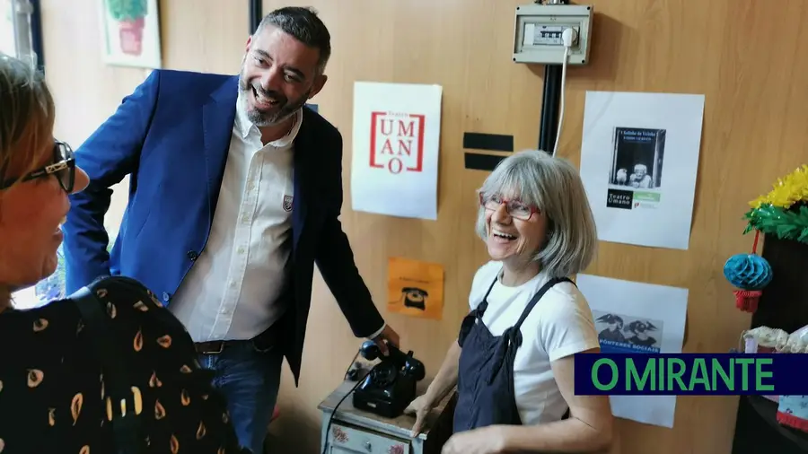 Animação marcou arranque das Festas de Alhandra 