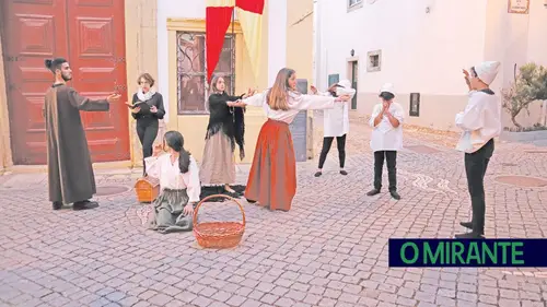 Jovens são cativados de forma criativa para a epopeia camoniana