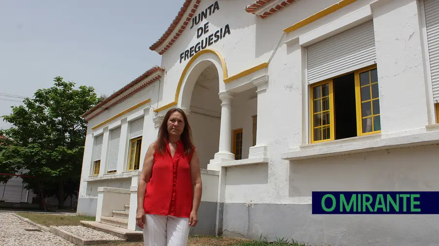 <strong>Eleita da Póvoa de Santa Iria passou dois dias dentro da junta em protesto</strong>