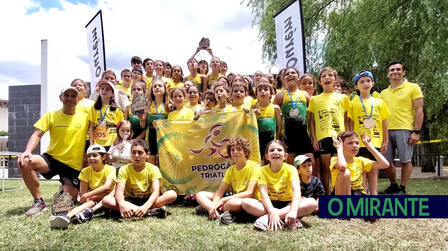 FOTO – Pedrogão Triatlo