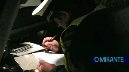 Brigada de Trânsito da GNR vai começar com cerca de 1.300 efectivos