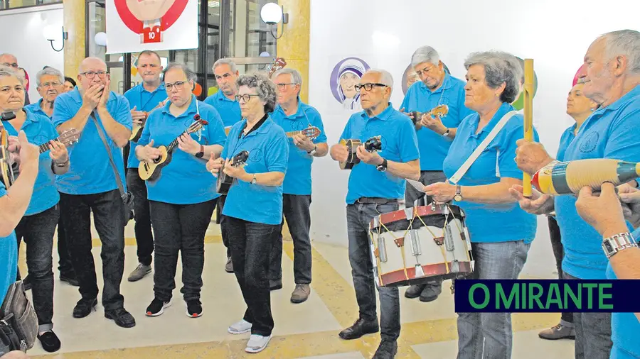 Grupo Os Cavaquinhos do Orfeão de Almeirim