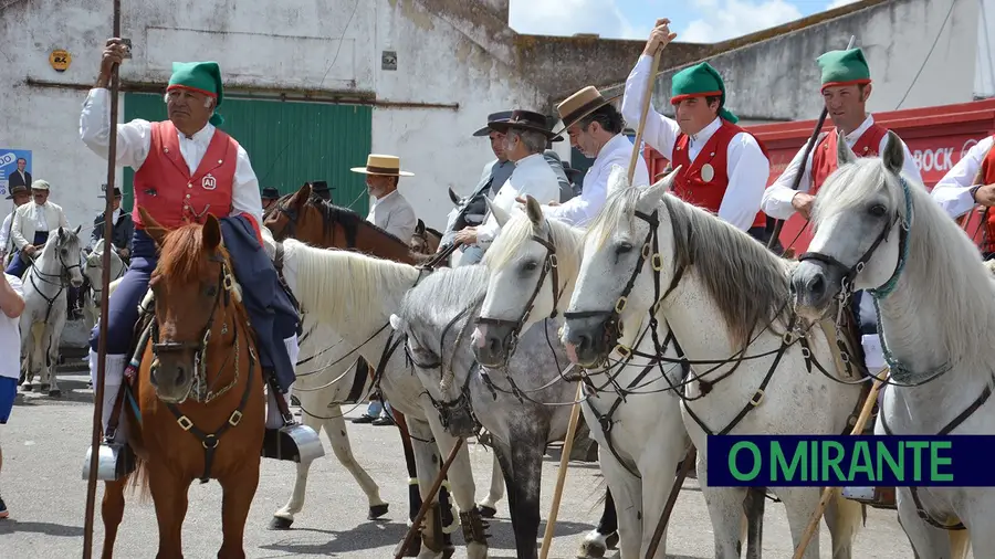 Vídeo. Tradição ainda é o que era na Festa da Amizade em Benavente