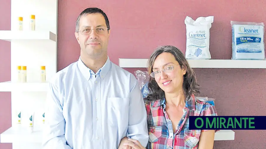 Com oito anos de actividade a Habicuidados é uma referência no apoio domiciliário na região. fotoDR