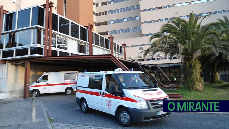 CENTRO HOSPITALAR MEDIO TEJO HOSPITAL ABRANTES