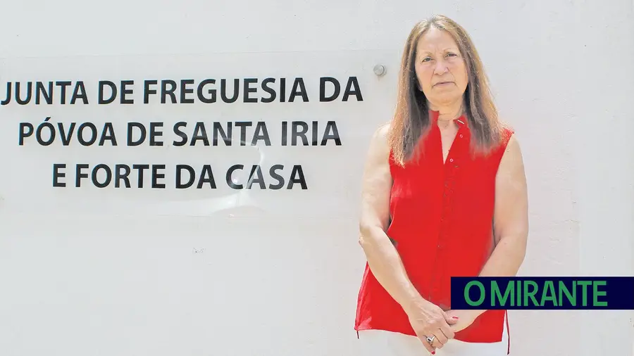 Rosa Barral passou dois dias no interior da junta de freguesia a tentar consultar um documento