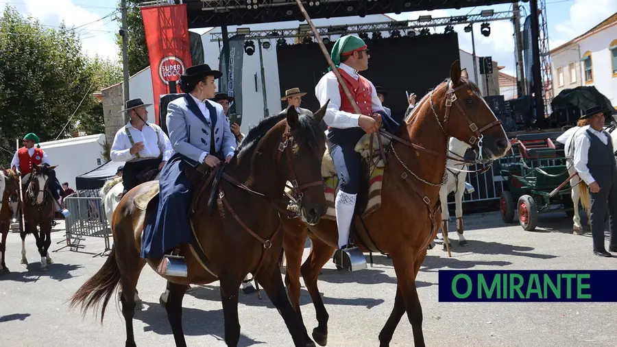 Duas dezenas de detenções nas Festas de Benavente