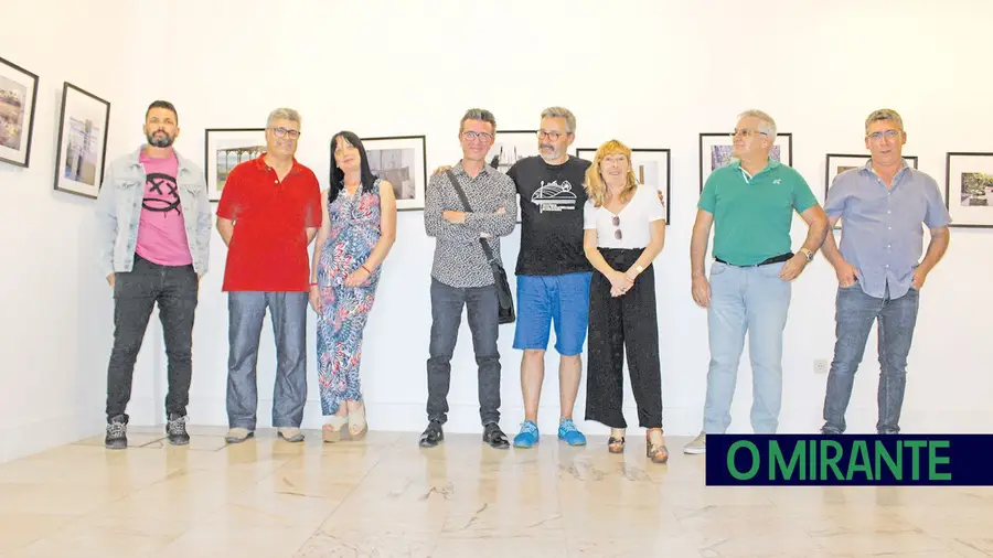 “Mostra Alhandra” foi organizado por elementos do grupo online desenvolvido pela Associação para a Preservação Cultural – Gentes de Alhandra