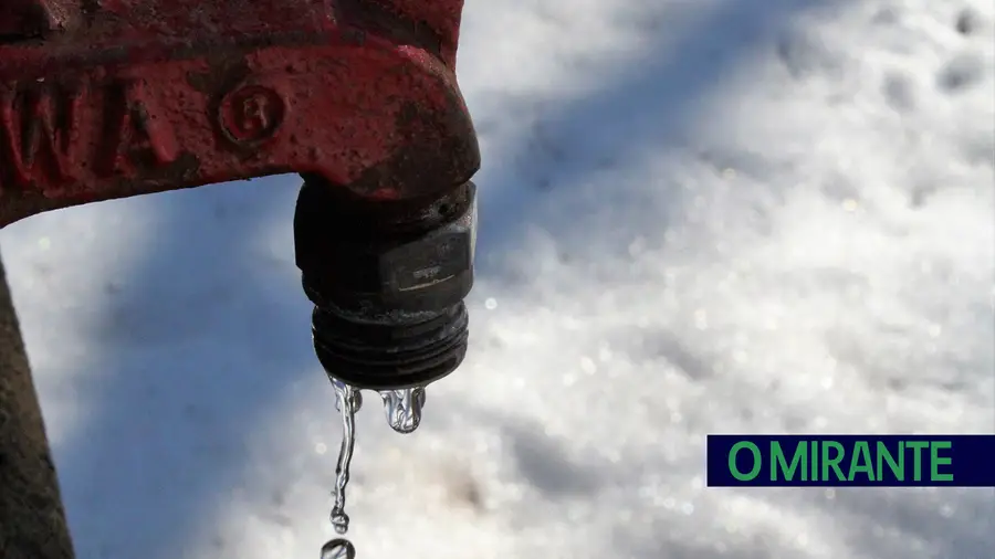 Governo vai pôr à discussão três soluções para falta de água no Médio Tejo
