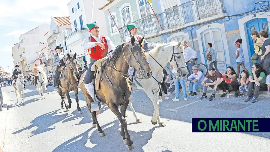 Última edição do Colete Encarnado nos moldes tradicionais aconteceu em 2019 e cativou milhares de visitantes