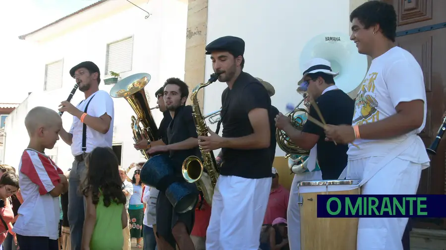 Festival Bons Sons regressa à aldeia de Cem Soldos, concelho de Tomar, entre 12 e 15 de Agosto