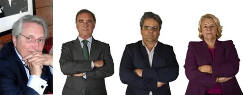 Sebastião Póvoas, Francisco Azevedo e Silva, João Pedro Figueiredo e Fátima Resende – FOTOS ERC