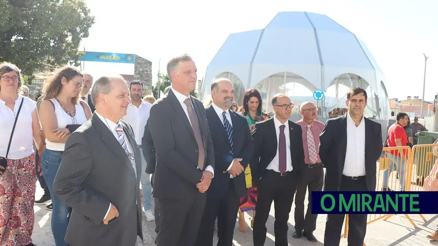 Vídeo. Galeria de Fotos. Feira Mostra de Mação regressa com mais expositores e muita animação