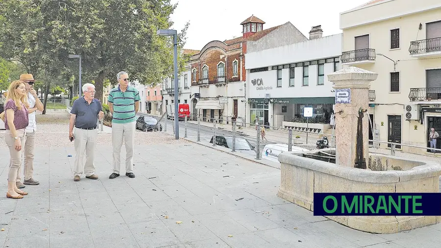 Vila de Pernes é rica em património histórico que precisa de ser valorizado