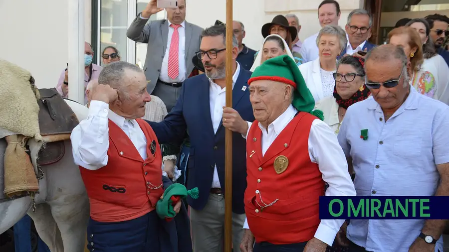 Vídeo. Emoção e tradição na homenagem ao campino em Vila Franca de Xira