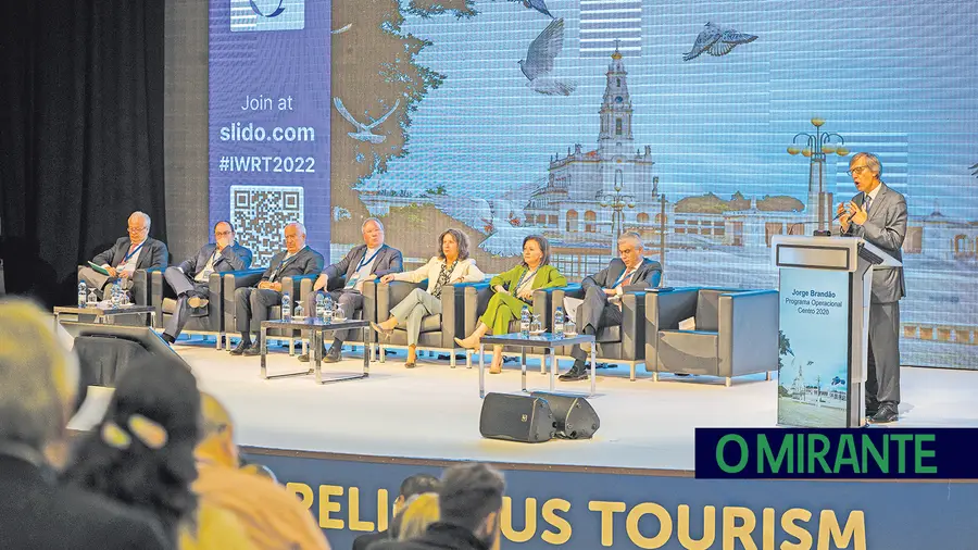 Workshop de Turismo Religioso em Fátima debateu a importância de ter um aeroporto internacional mais próximo de Fátima