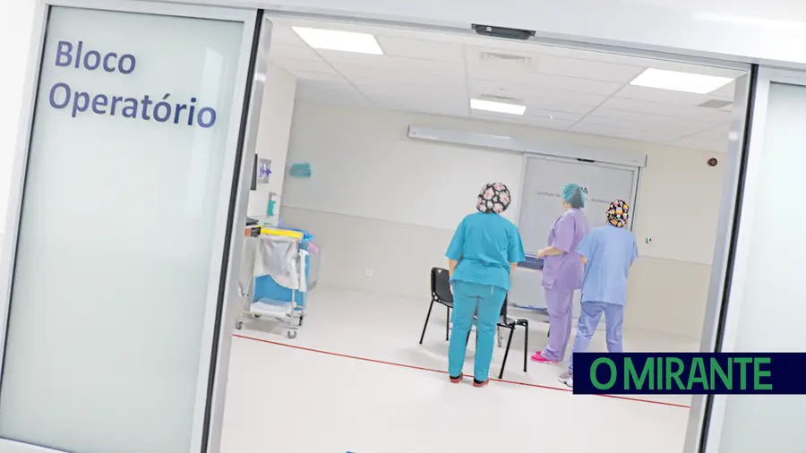 Deputados do PSD eleitos pelo círculo de Santarém criticam incapacidade do Governo para responder à falta de médicos anestesistas e ortopedistas no Hospital Distrital de Santarém