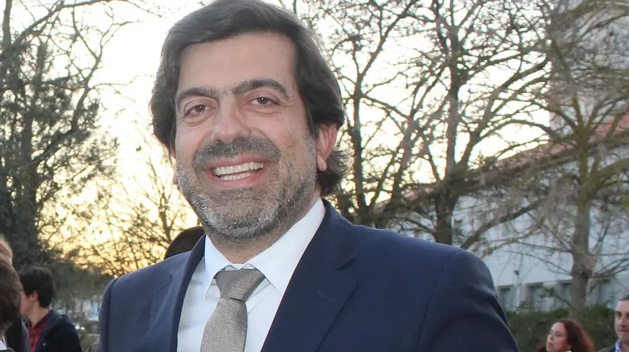 Ramiro Matos, presidente do conselho de administração da Águas de Santarém.