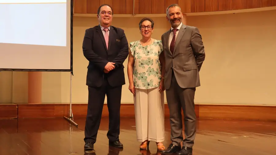 Cecília Baptista toma posse como directora da Escola Superior de Tecnologia de Tomar