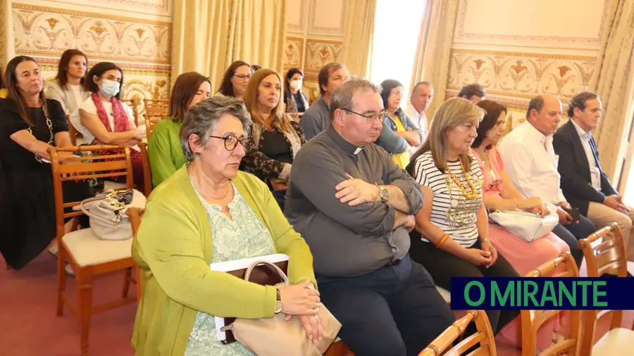 Município estabeleceu protocolos com cinco organizações da área da acção social