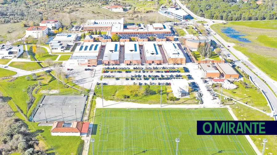 Instituto Politécnico de Tomar – Campus Tomar