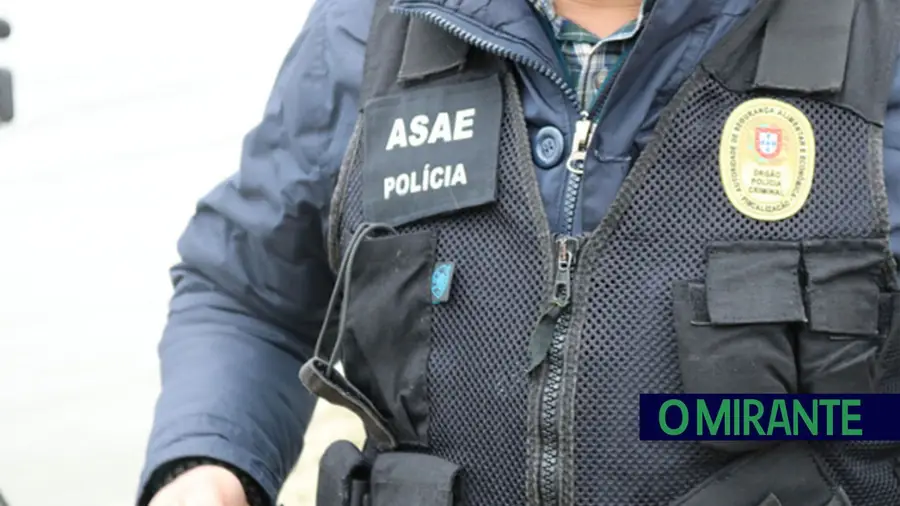 ASAE de Santarém desmantela circuito ilegal de bivalves