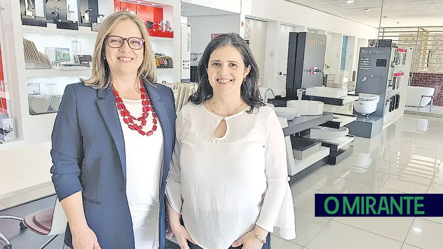 Sílvia e Margarida Marante são as sócias-gerentes da empresa