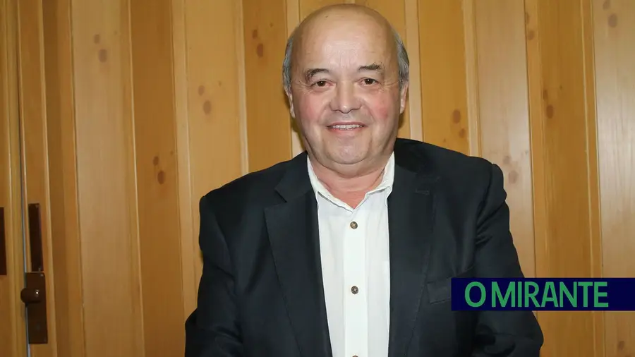 Morreu António Amaral, antigo presidente da Junta de Azambuja