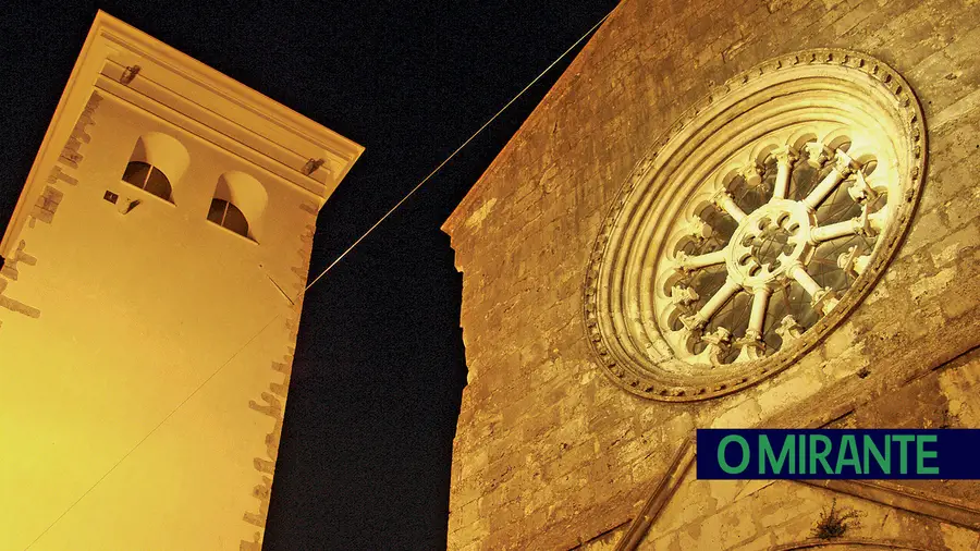 Santarém tem muitos monumentos, igrejas e espaços lúdicos para visitar e atrair turistas ao longo de todo o ano