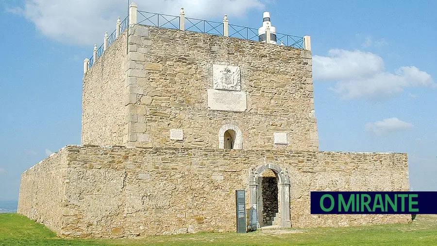 Torre de Menagem do Castelo de Abrantes