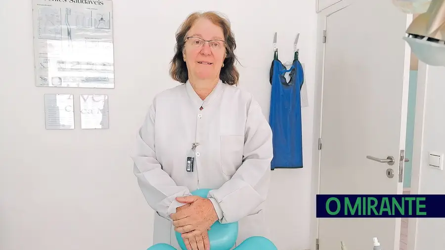 Lourdes Duarte Machado tem vasta experiência no cuidado oral