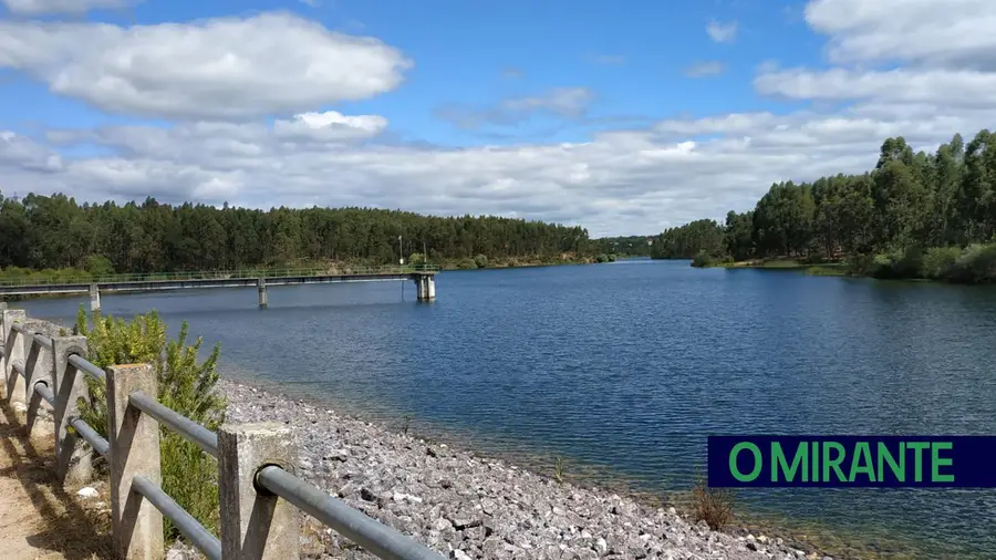 Autarcas de Tomar preocupados com uso abusivo da água da Barragem do Carril  