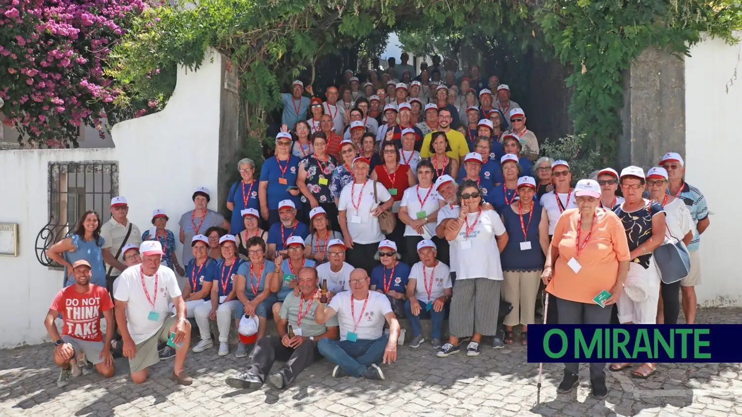 O MIRANTE Ourém entrega diplomas a atletas séniores