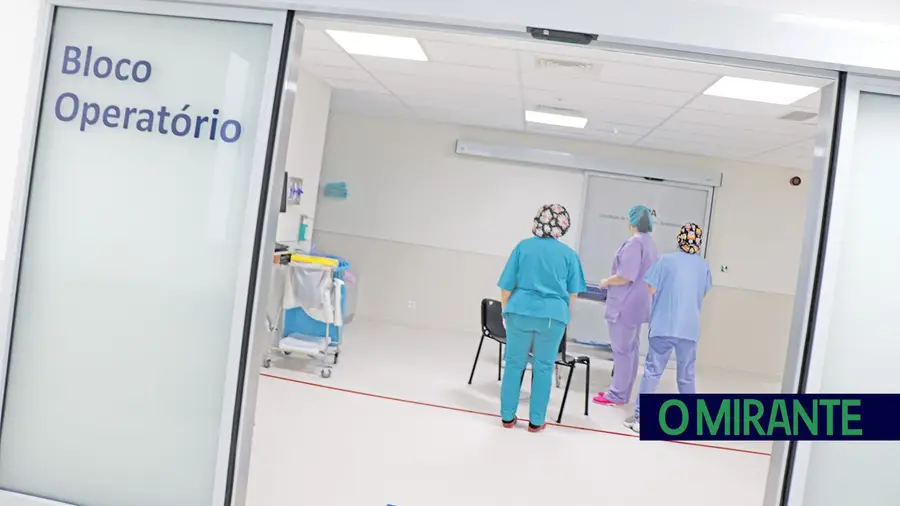 Hospital de Santarém contrata oito novos médicos  