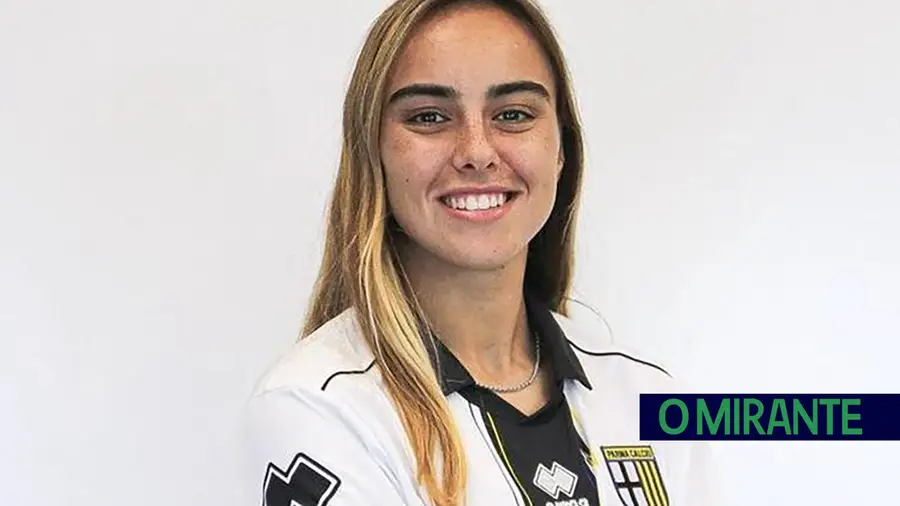 <strong>Joana Marchão deixa o Sporting e vai jogar no Parma em Itália</strong>