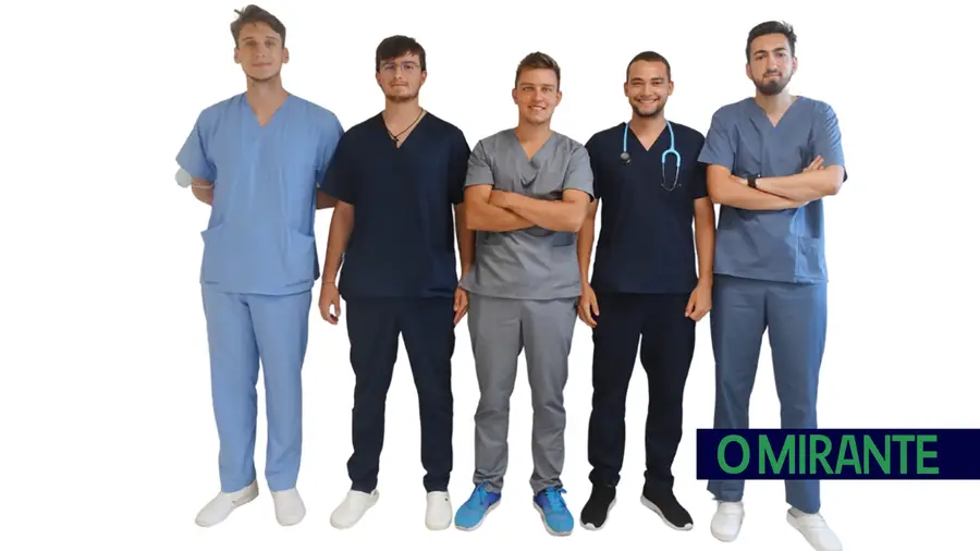 Hospital de Santarém recebe alunos romenos para estágio de Verão 