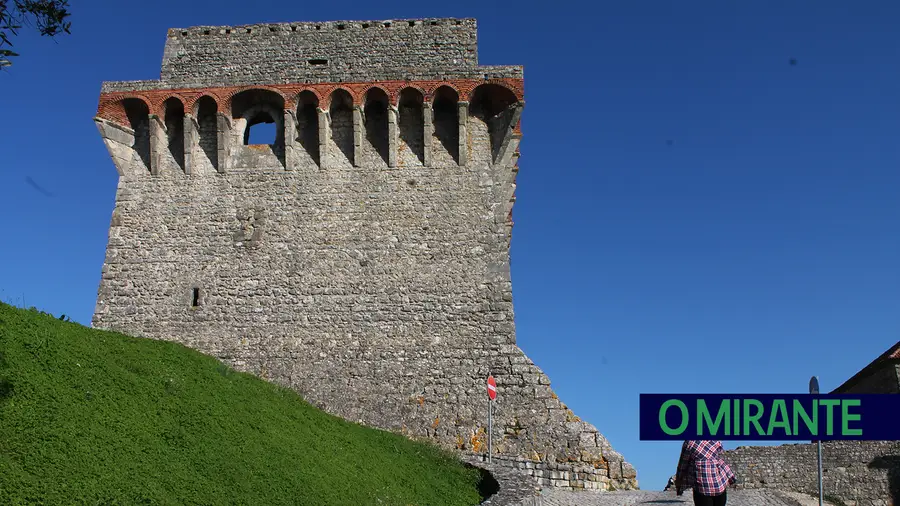 Projecto pretende facilitar o acesso turístico ao Castelo de Ourém