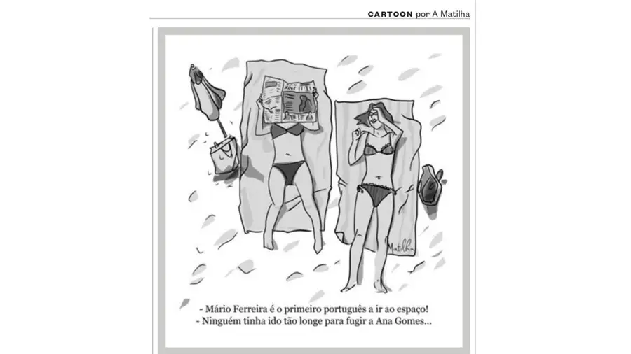 Apanhados na Rede