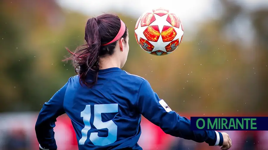 futebol feminino jogadora