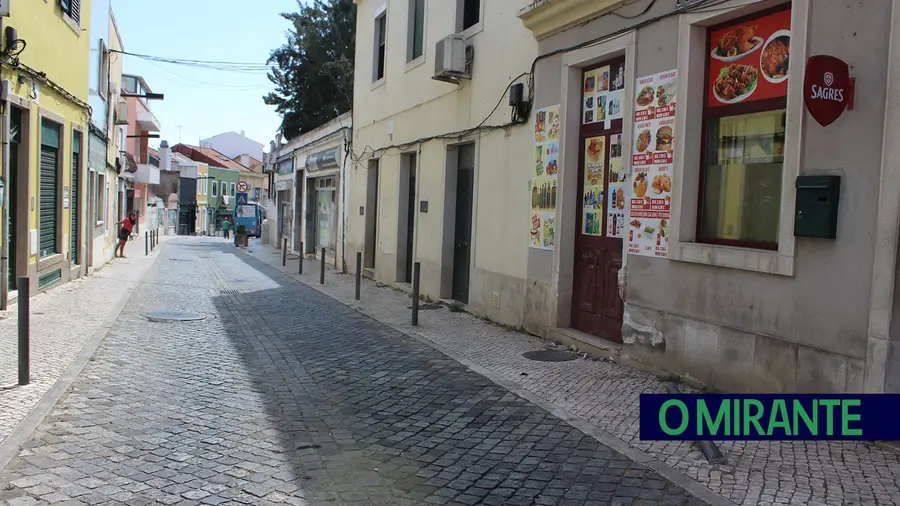 Condutor que atropelou três pessoas na Póvoa de Santa Iria em liberdade